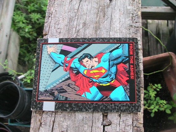 superman memorabilia for sale