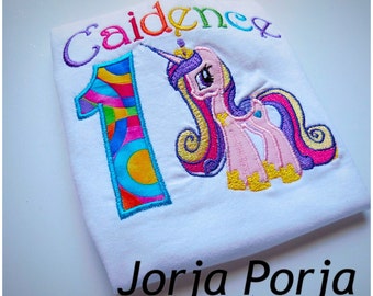 princess cadence shirt