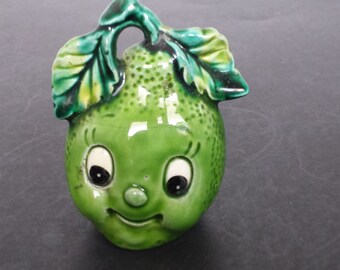Enesco Anthropormophic Toothpick Holder