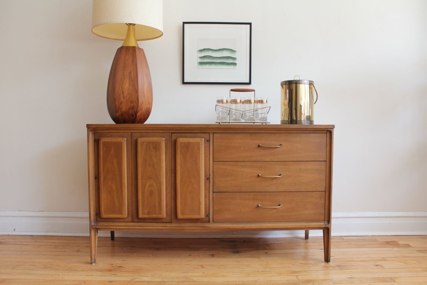 Broyhill Forward 70 Credenza