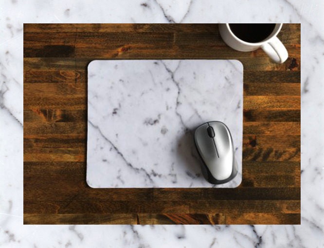 Marble Mouse Pad