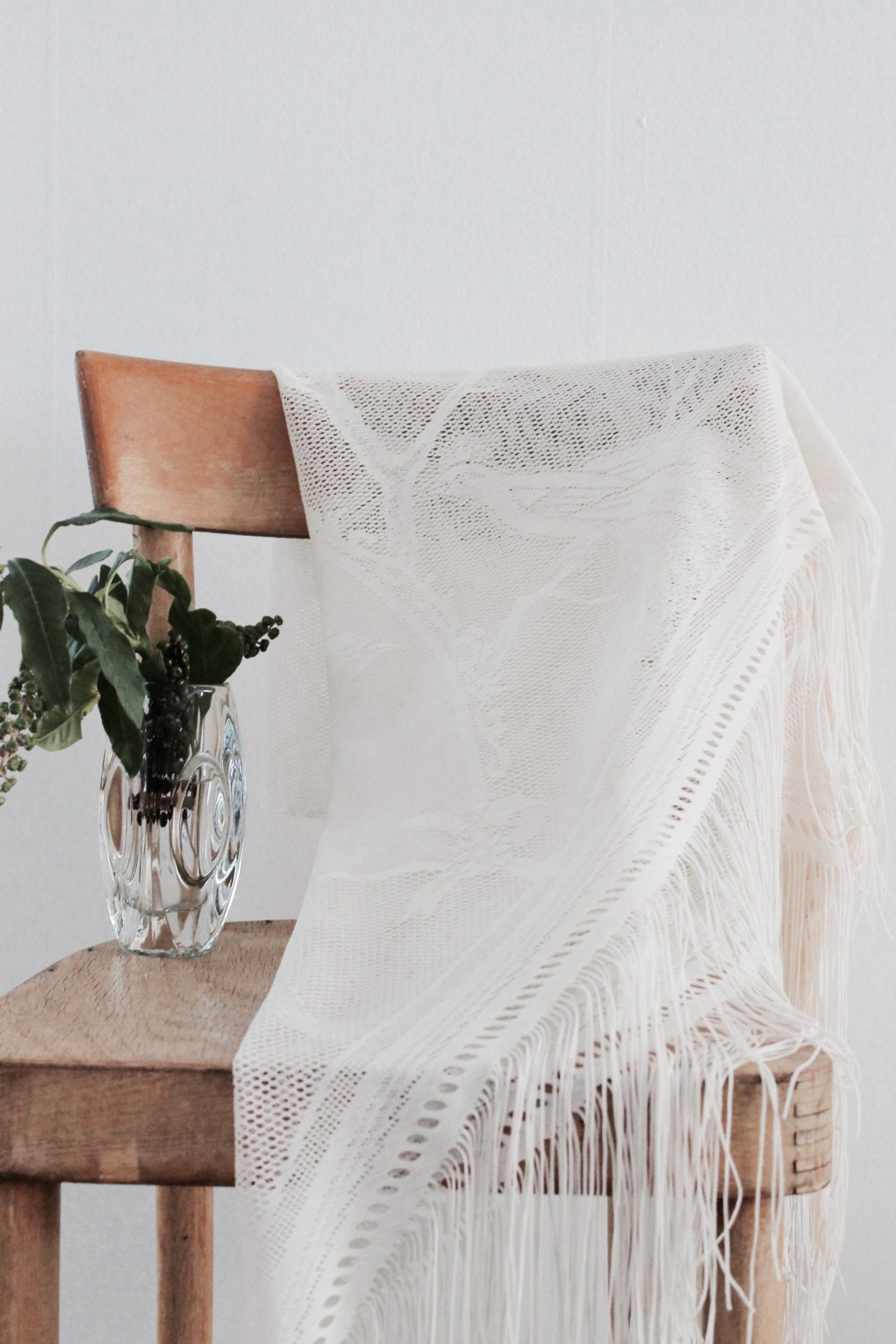 decorative shawl