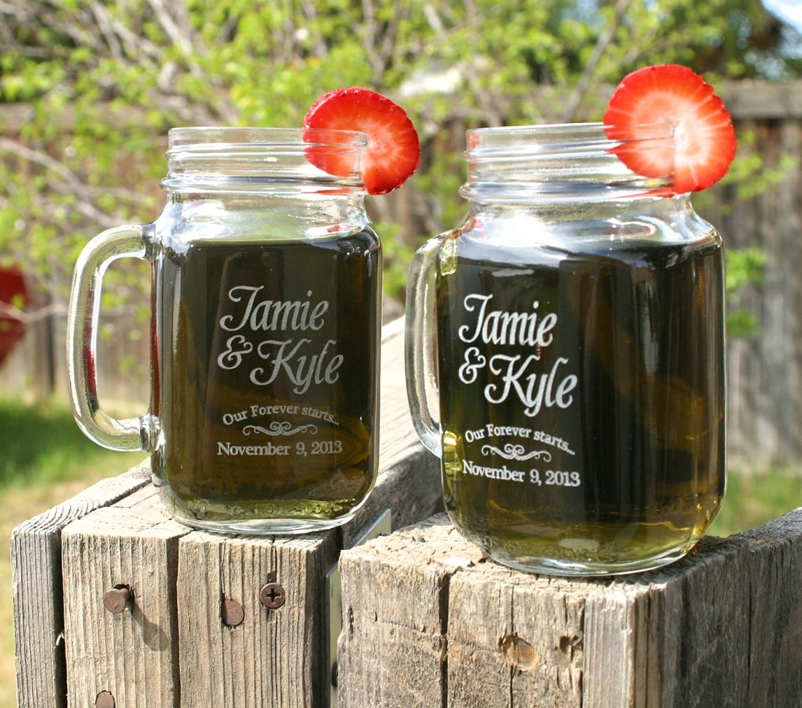 Mason Jar Decal Mason jar sticker Wedding Sticker Decals