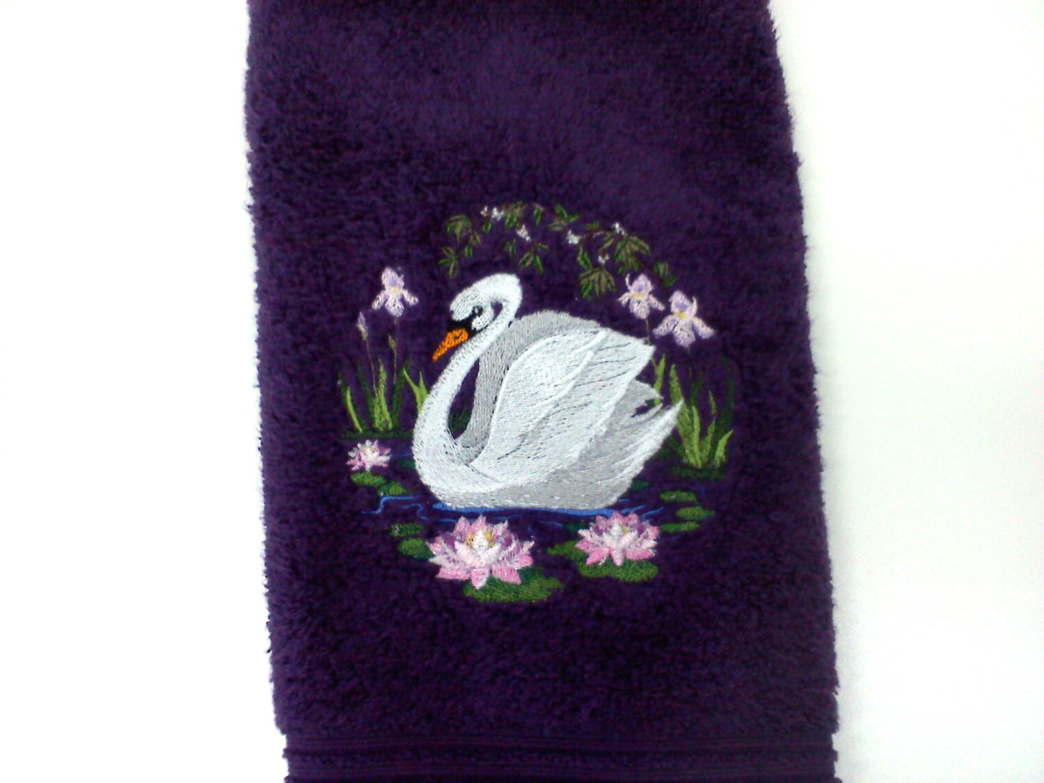 Hand Towel Swan Hand Towels Hand Towel Hand Towel