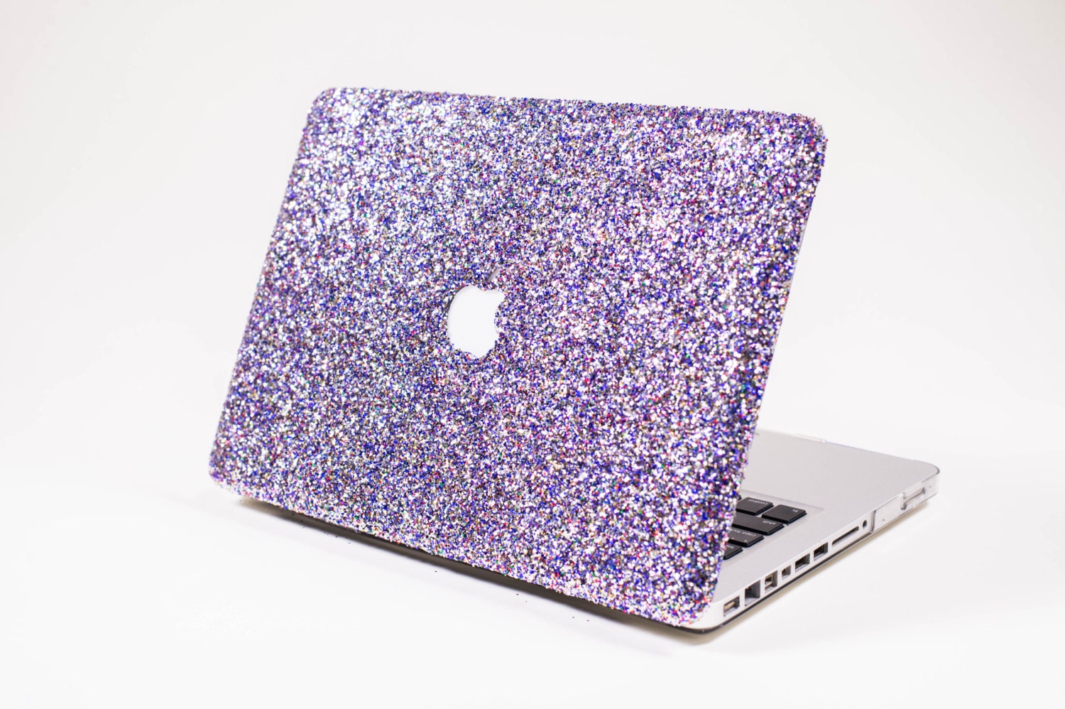 Multi Colored Glitter Macbook Case For Macbook Air Macbook