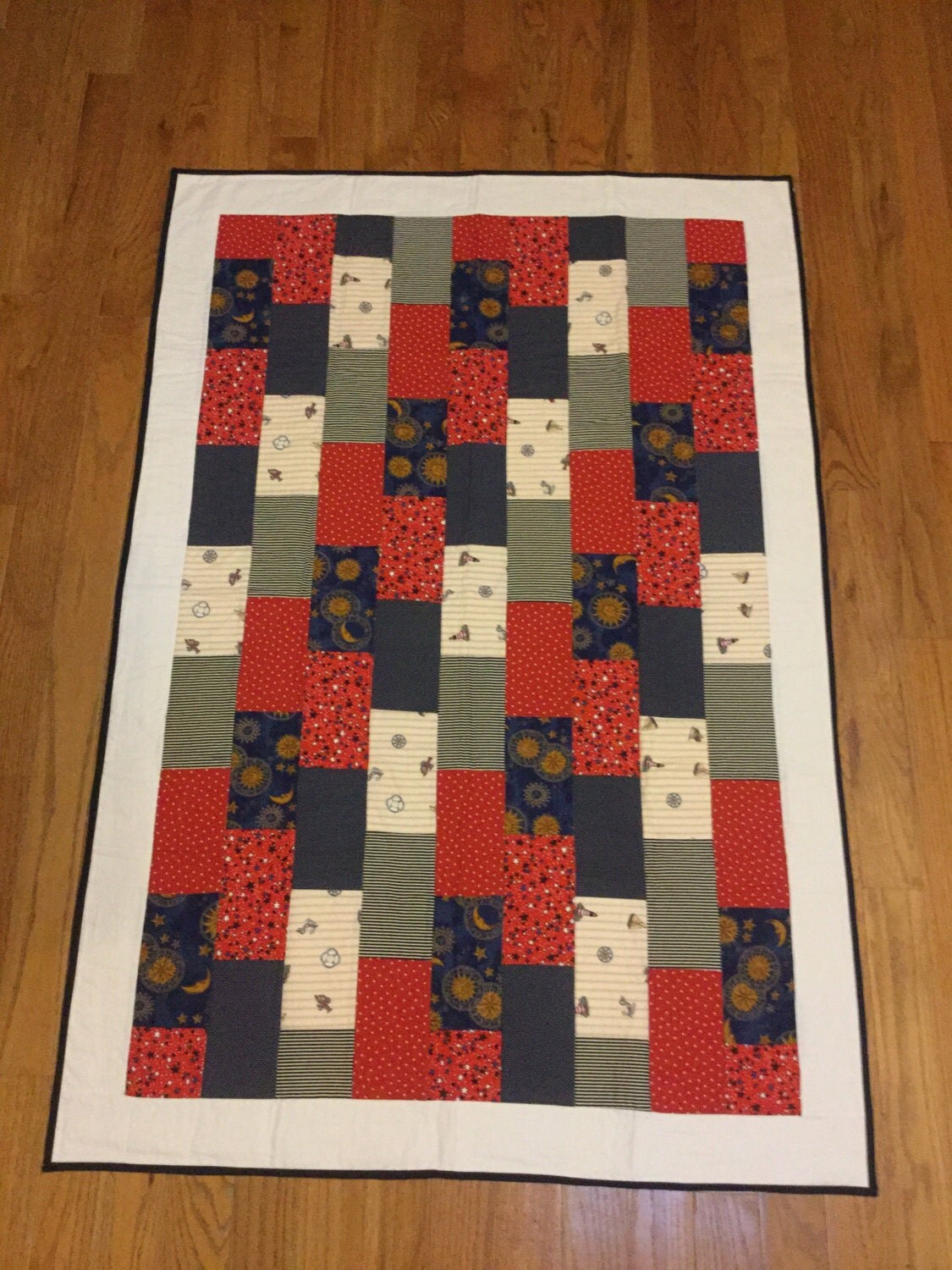 Stepping stones Avalon Quilt