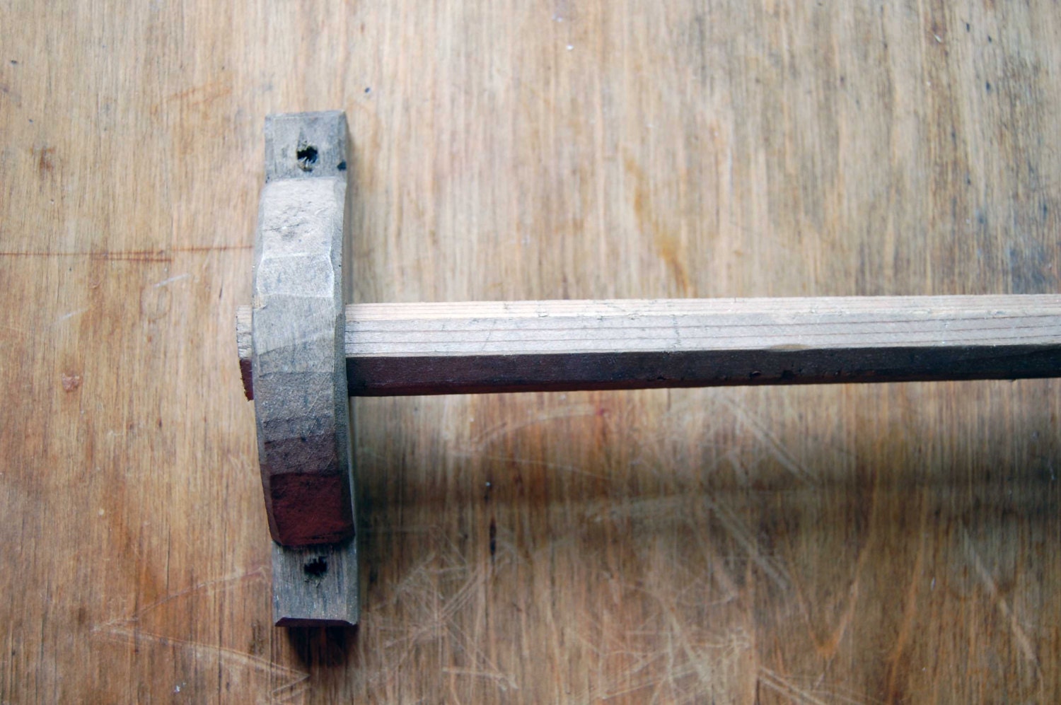 Towel Hanger Vintage