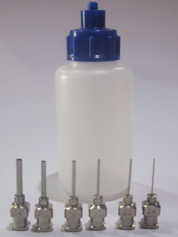 applicator bottle with 6 tips for henna mehndi temporary applicator bottle with 6 tips for henna mehndi temporary