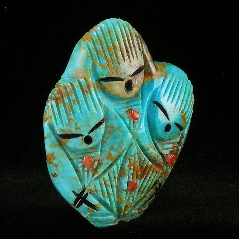 Authentic Native American Art from Zuni Pueblo by PuebloStone