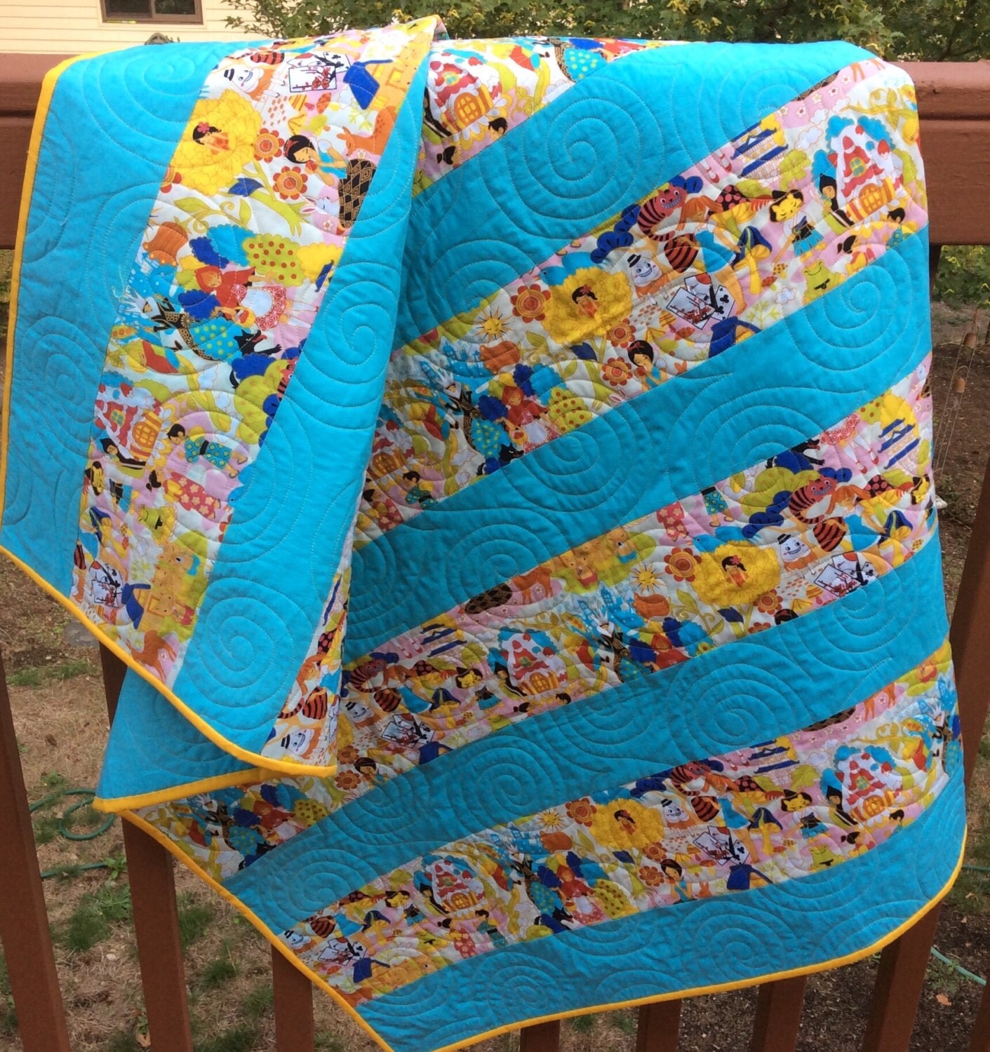 Baby quilt gender neutral crib quilt modern baby quilts