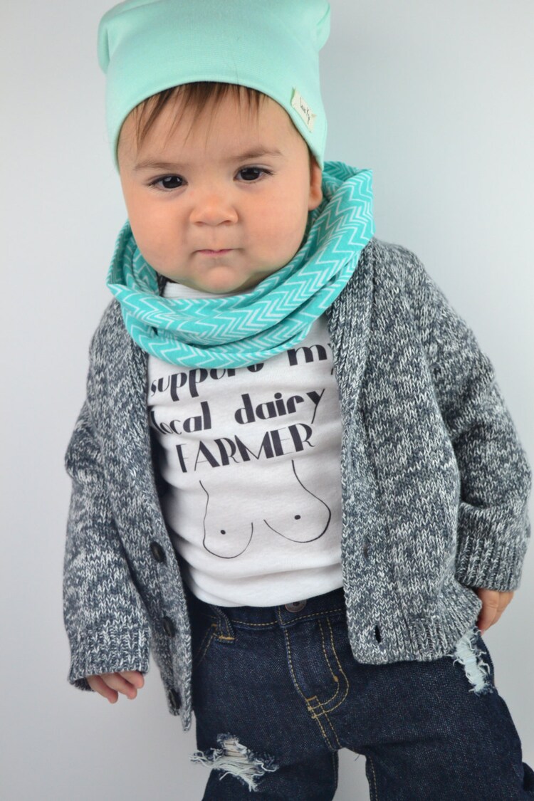 Funny Baby Clothes Baby Girl Clothes Baby Boy by LivAndCompanyShop