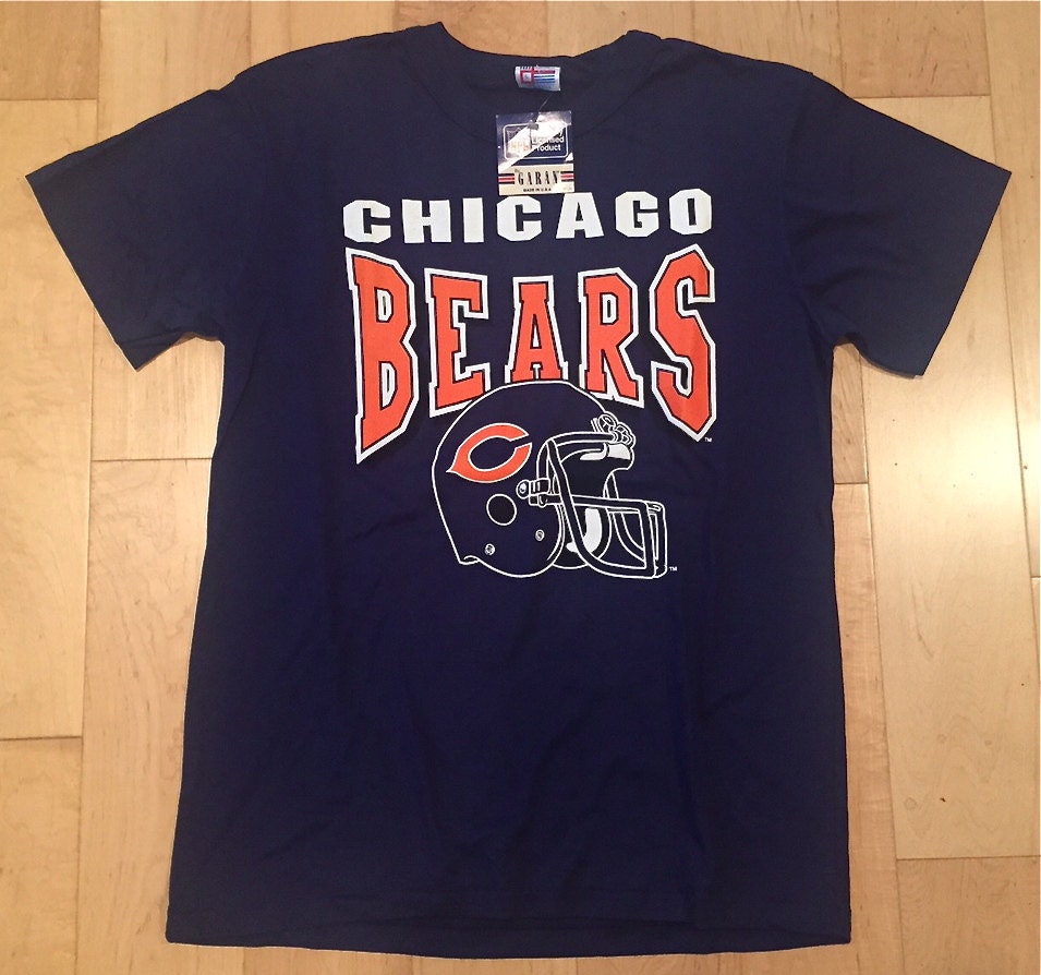 nfl bears shirt