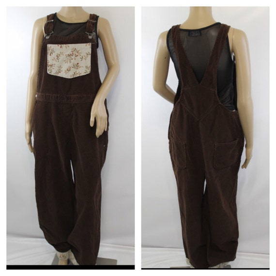 90s corduroy outfit