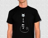 T-shirt Men Short Sleeve Aristocat - T-shirt Men Short Sleeve by K-Log