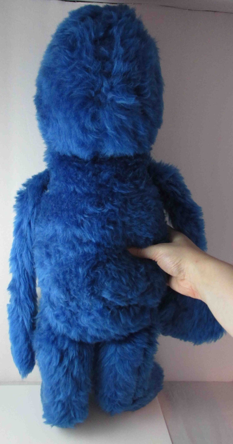 large grover stuffed animal