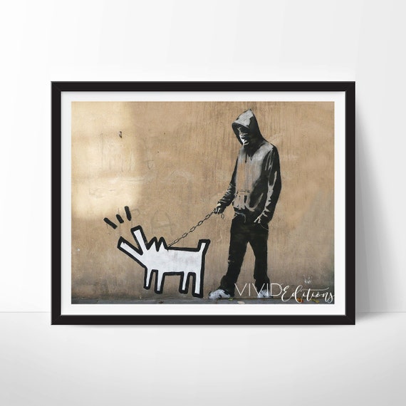 Image Result For Banksy Keith Haring Dog Image Result For Banksy Keith Haring Dog