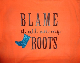 my roots shirt