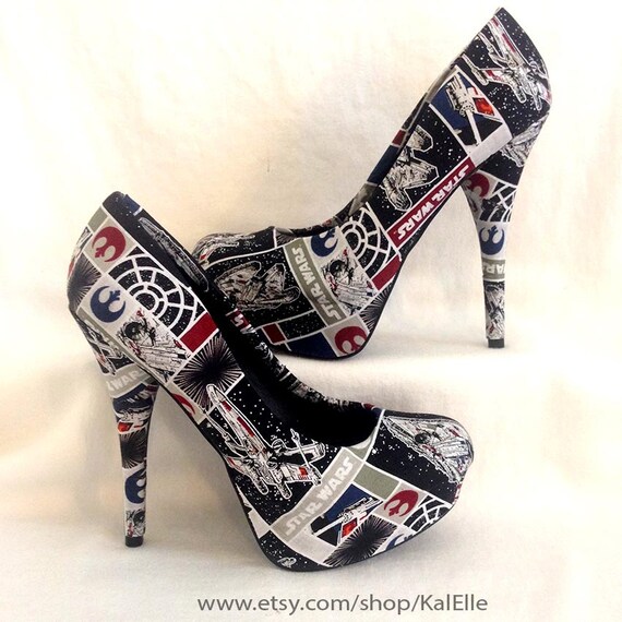 star wars heels