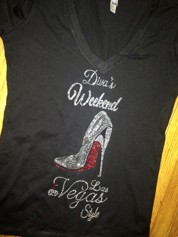 Download Diva's Weekend Shirts. Girls Weekend in Vegas Shirts. Las