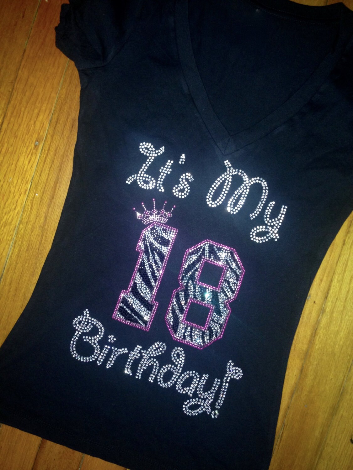 cute 18th birthday shirts