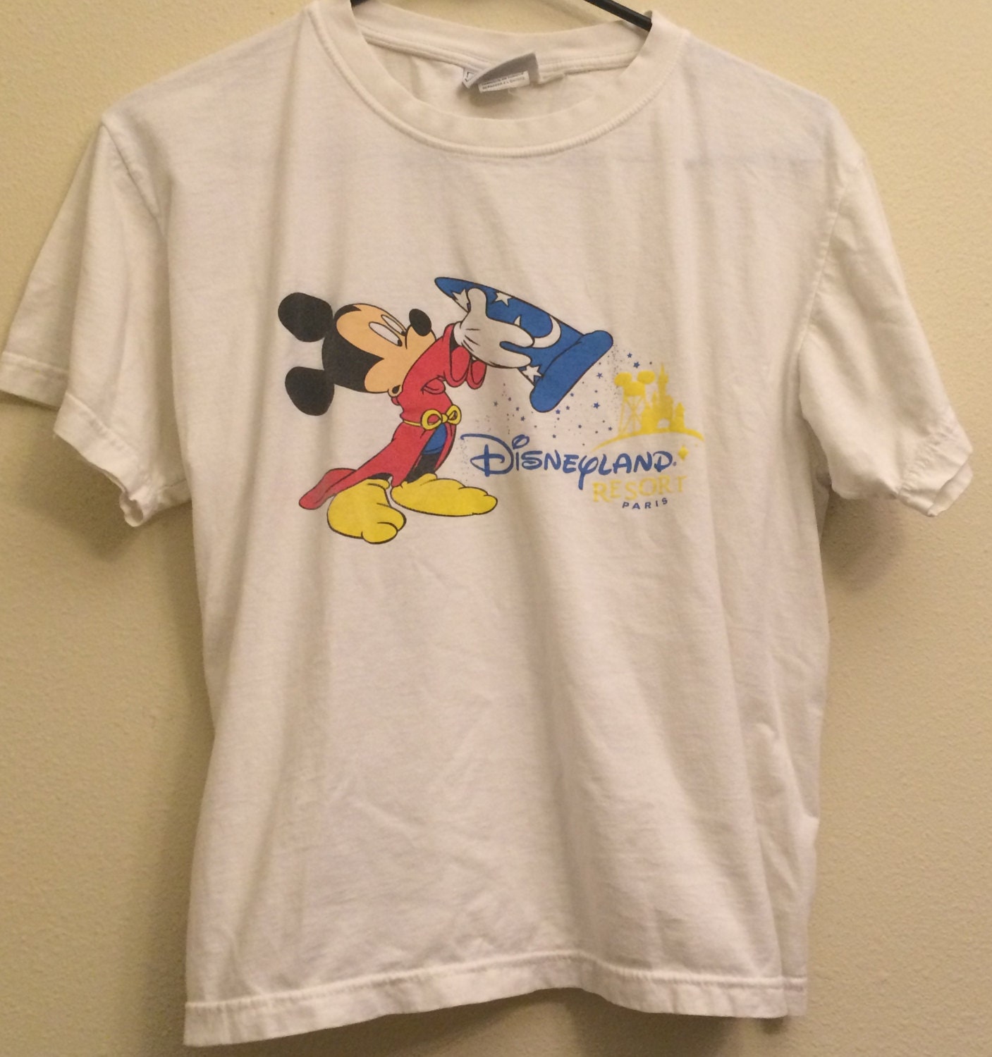 disneyland ride shirts