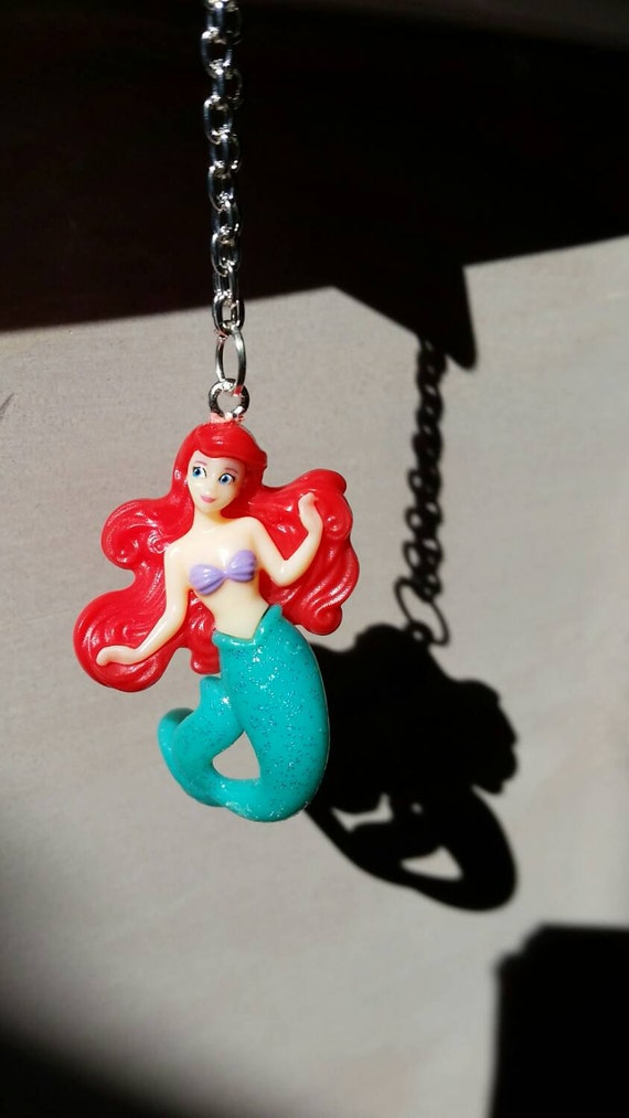 Princess ariel necklace Clearance