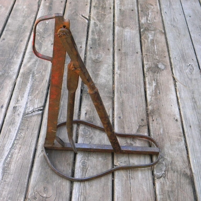 Vintage Ken Tool T 99 Tire Changing Tool Vintage Auto Tools