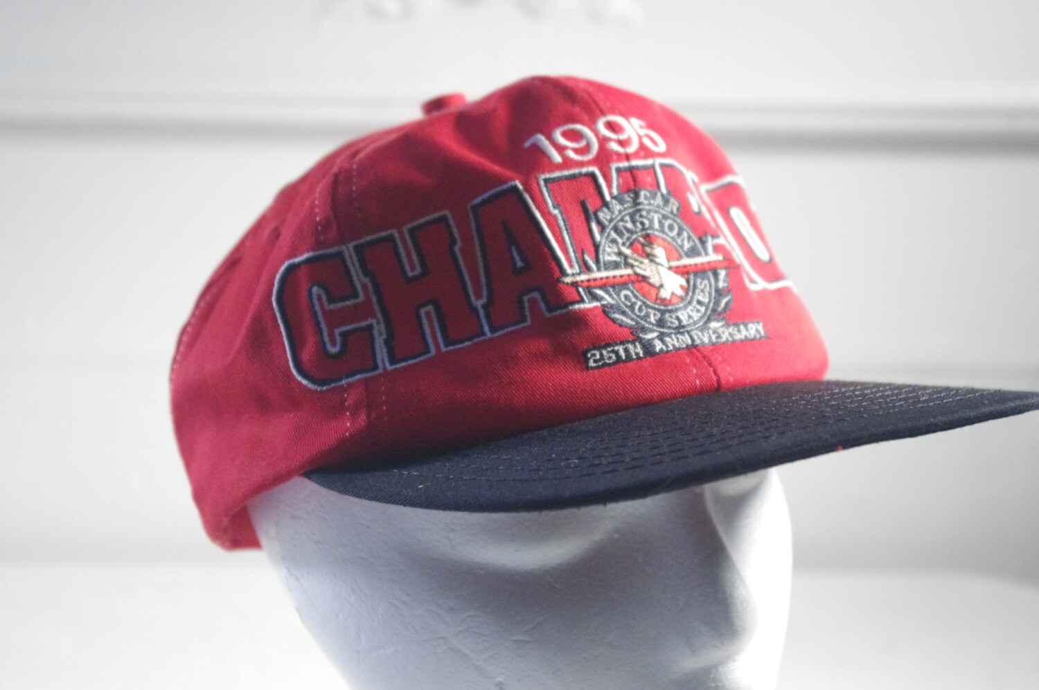winston cup hat