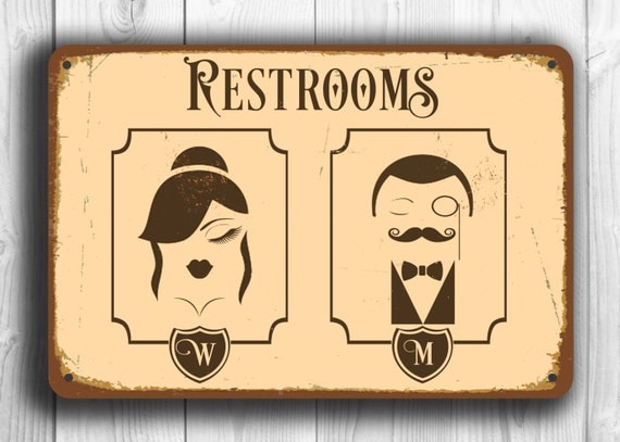 Bathroom Signs Male Female restroom sign restroom signs toilet sign male female Bathroom Signs Male Female restroom sign restroom signs toilet sign male female