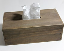 Einzigartige Artikel zum Thema kleenex box holder | Etsy