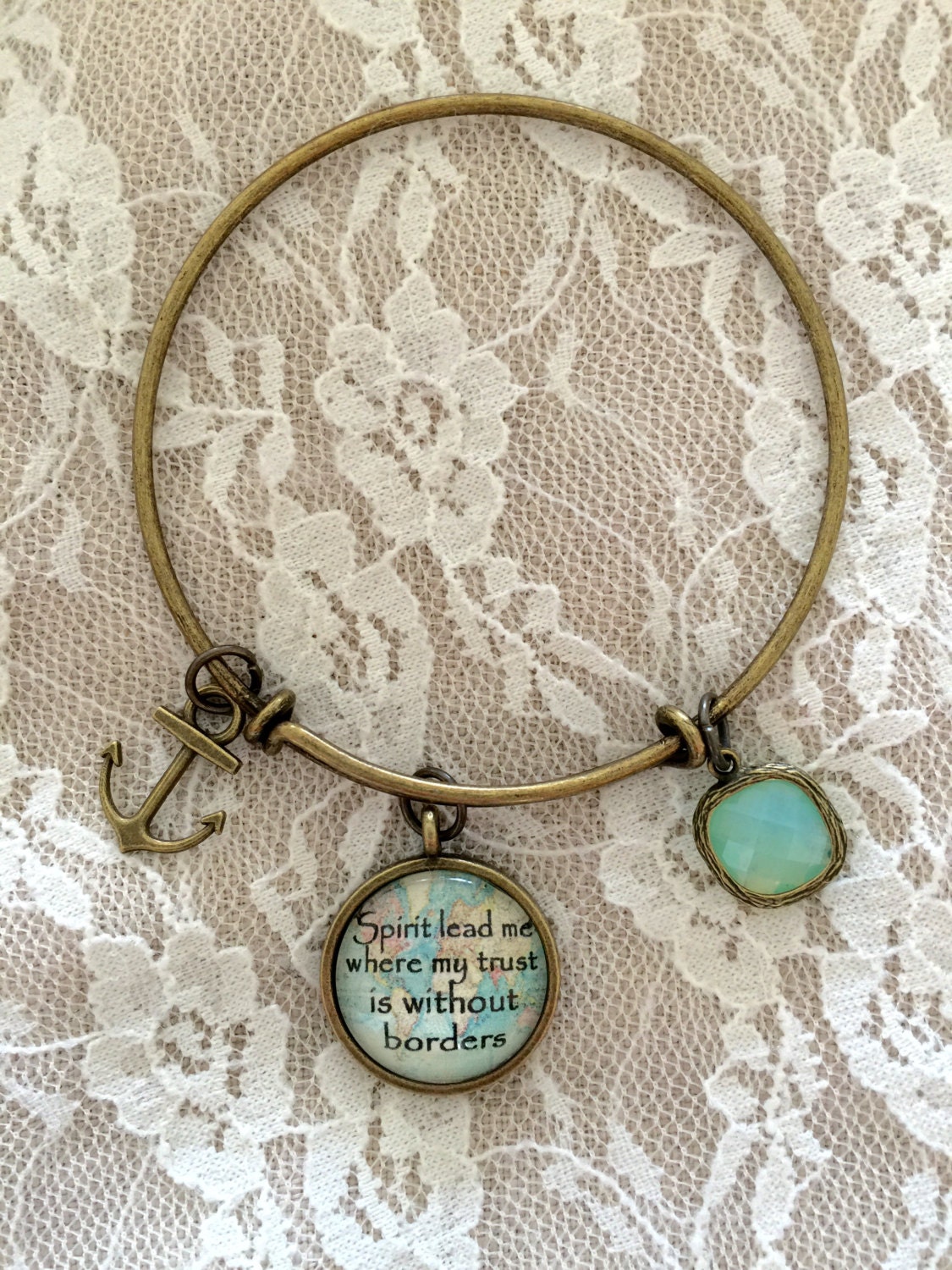 Hillsong Oceans Bangle Bracelet