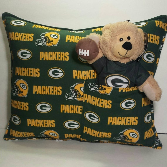 packers teddy bear