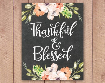 Items similar to Fall Printable Art, Plentiful Harvest, William Blake ...