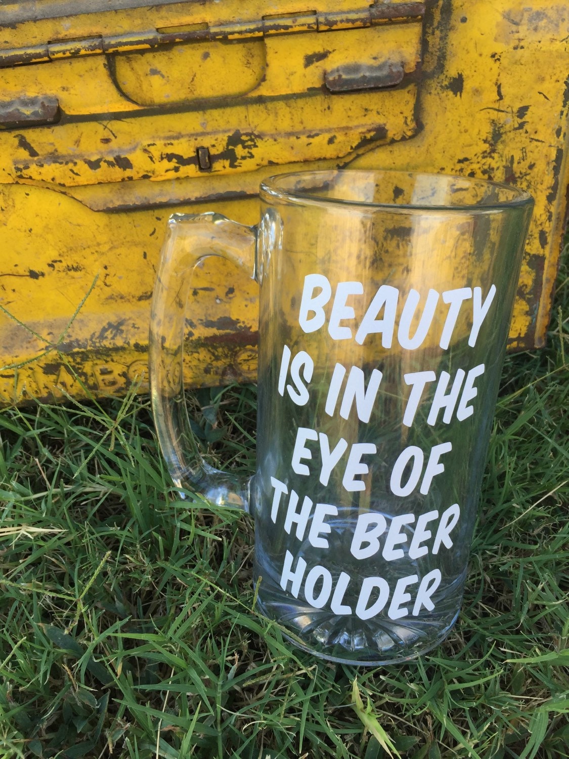Beauty Is In The Eye of the Beer Holder 21st by DashofFlair