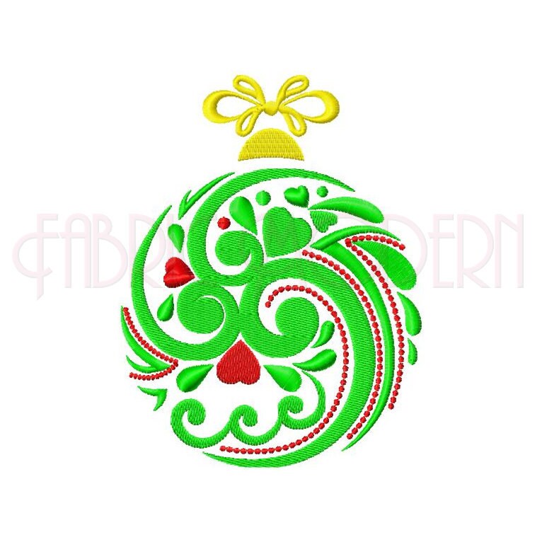 christmas ornament machine embroidery design decoration christmas ornament machine embroidery design decoration