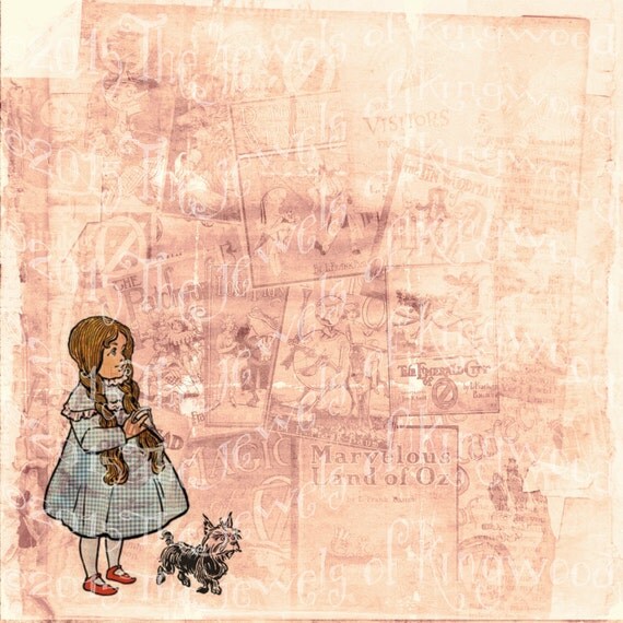 The wizard of oz essay