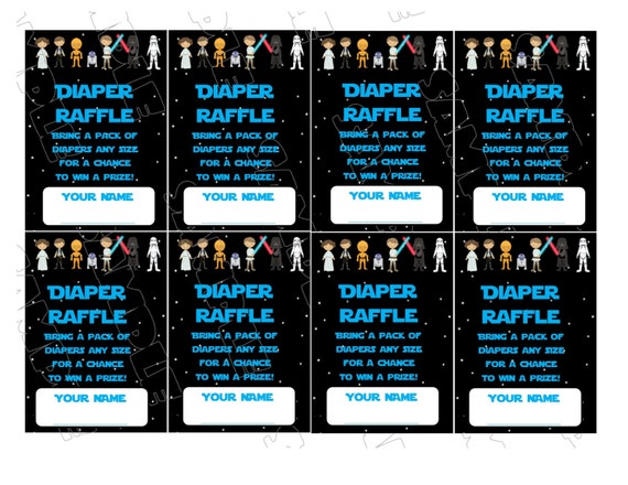 starwars diaper bag