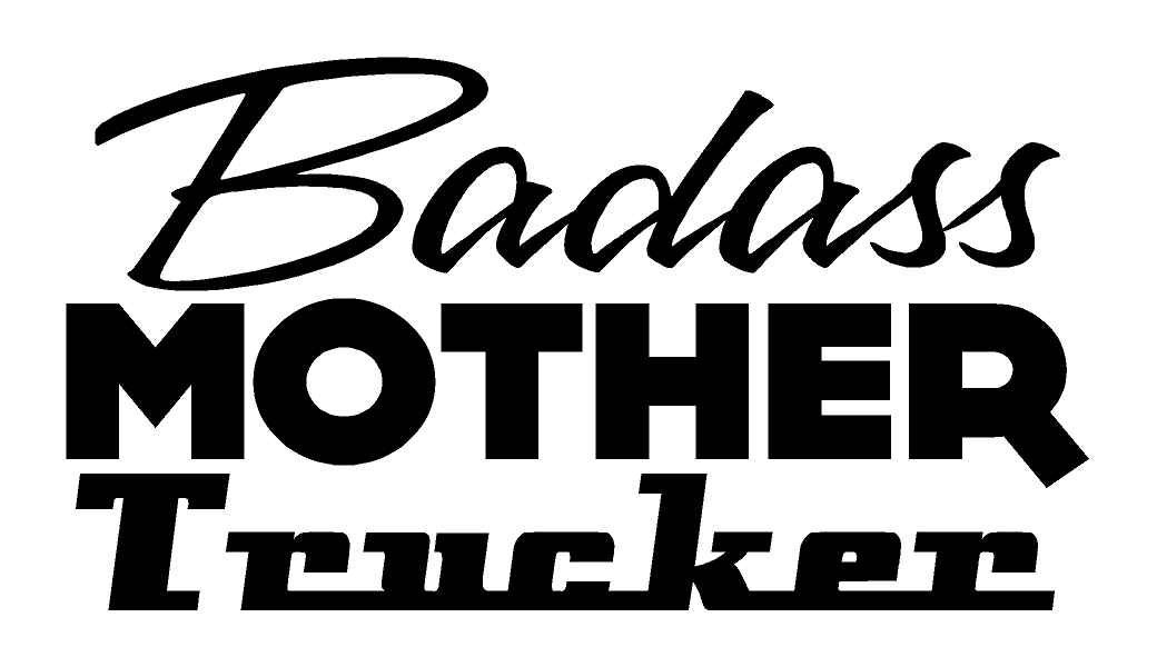 Free Free 194 Mother Trucker Svg SVG PNG EPS DXF File