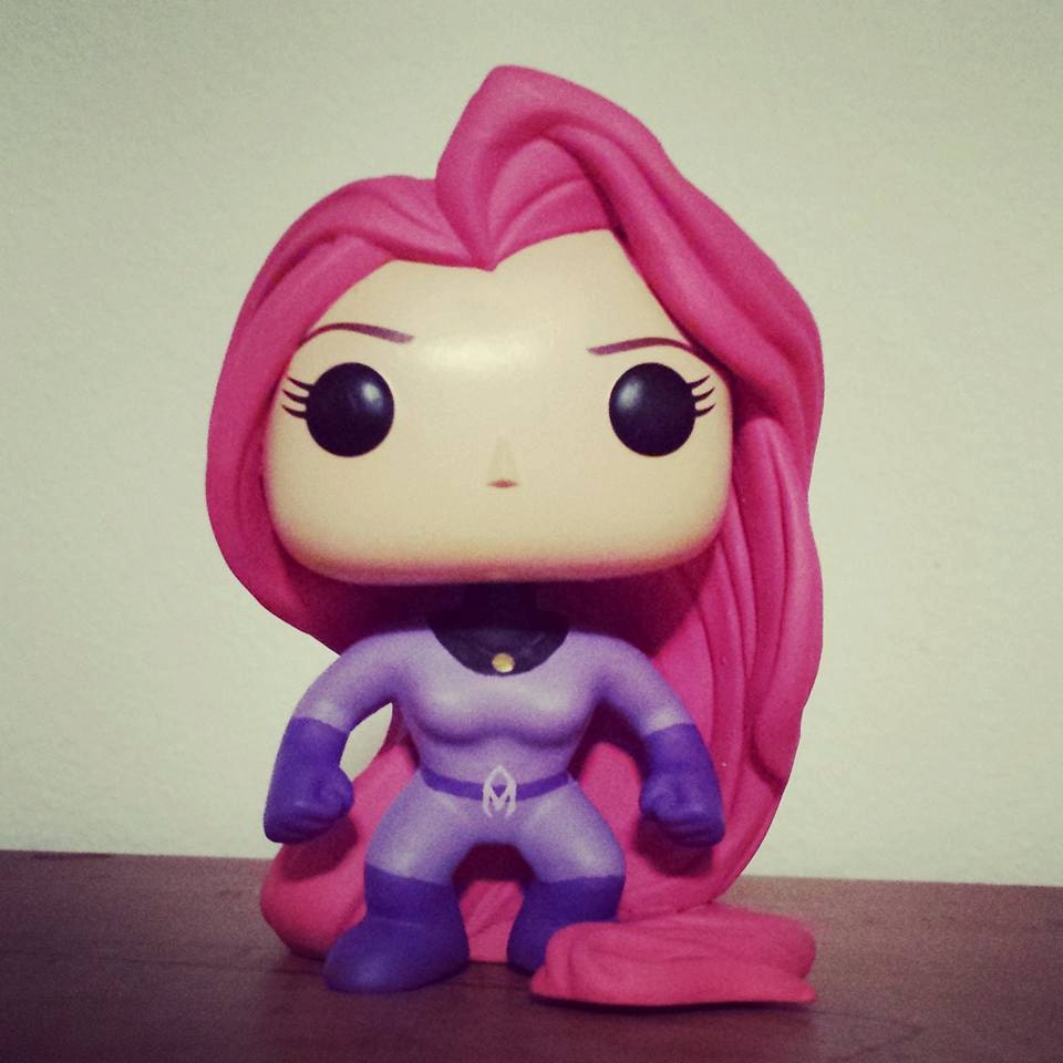 funko pop medusa 22