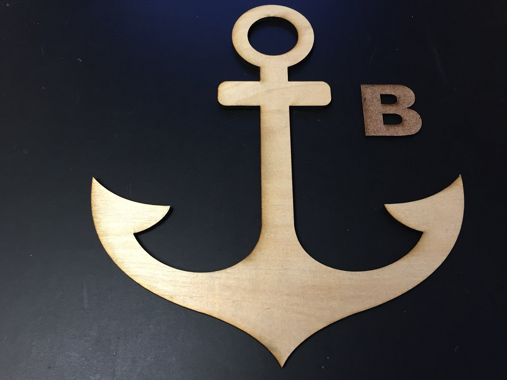 Anchor 1/4 Inch Birch Plywood Cutouts Small Sizes From 2 Inch