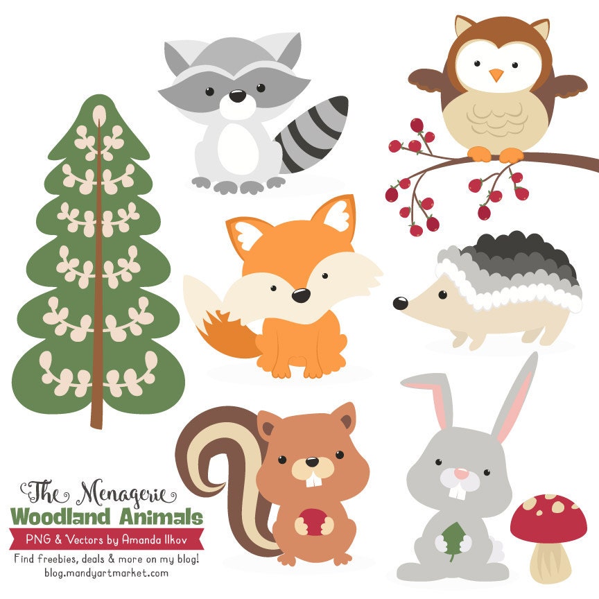 free vector clip art animals - photo #23