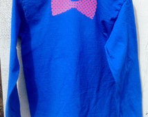 MUKTANK×LOUMUTAKU Polka Dot Bow Collar Set (Jacket Included)