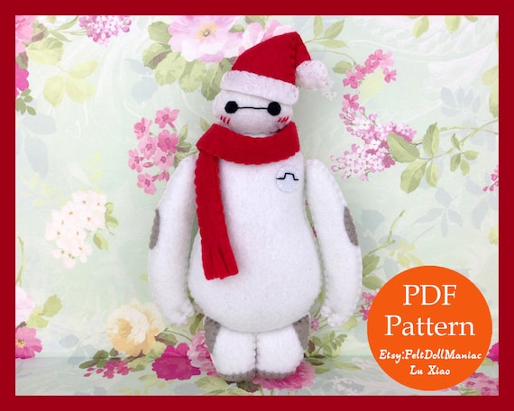 my felt doll pdf download