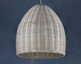 Free Shipping Mother 's Back Basket Lighting-Hand Woven From Rattan Pendant Lamp-Decor Lighting-Pendant Lighting-Ceiling Lamp-Rural Lighting