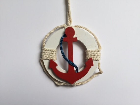 vintage wooden lifesaver ornament anchors away vintage vintage wooden lifesaver ornament anchors away vintage