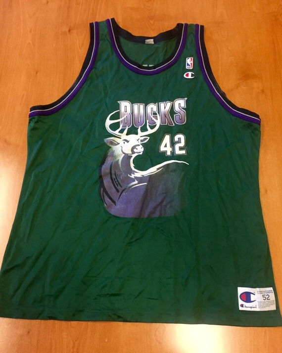 bucks retro jersey