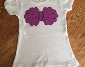 The little Mermaid top
