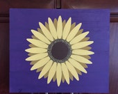 Items similar to Sunflower Wall Decor on Etsy