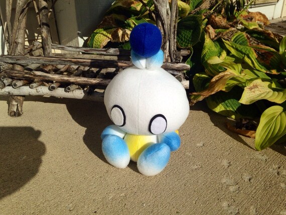 hero chao plush