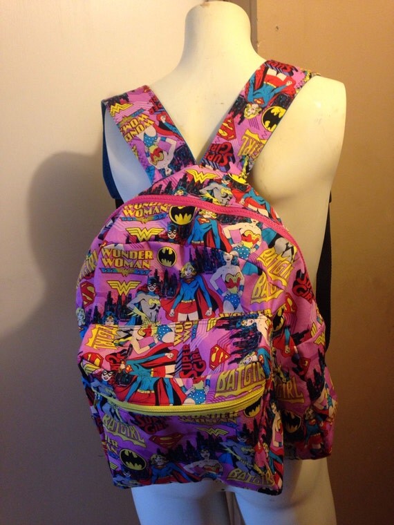 batgirl backpack